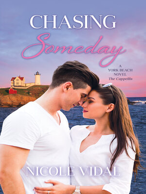 cover image of Chasing Someday